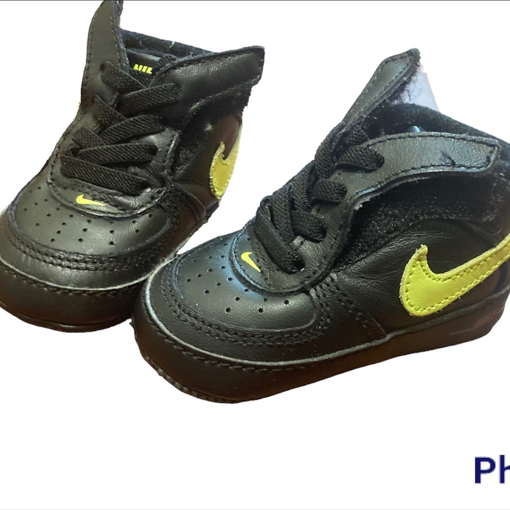 Baby Nikes sneakers